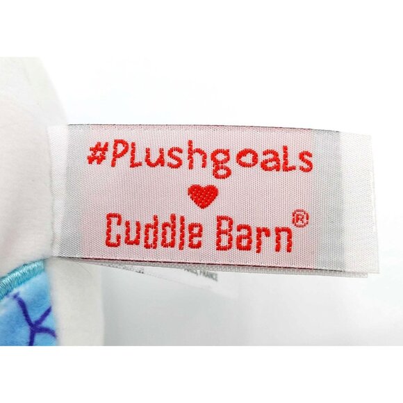 Genuine Plush Goals Cuddle Barn Mermaid Mooshake Squish 11" - Picture 4 of 4